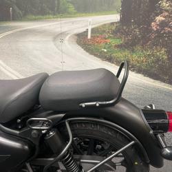 2025 Royal Enfield 2025 Royal Enfield 350CC CLASSIC 350 STEALTH BLACK