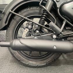 2025 Royal Enfield 2025 Royal Enfield 350CC CLASSIC 350 STEALTH BLACK