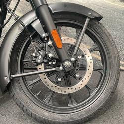 2025 Royal Enfield 2025 Royal Enfield 350CC CLASSIC 350 STEALTH BLACK