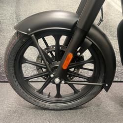 2025 Royal Enfield 2025 Royal Enfield 350CC CLASSIC 350 STEALTH BLACK