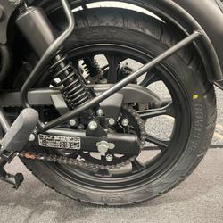 2025 Royal Enfield 2025 Royal Enfield 350CC CLASSIC 350 STEALTH BLACK