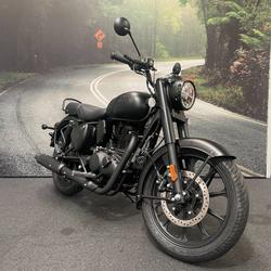 2025 Royal Enfield 2025 Royal Enfield 350CC CLASSIC 350 STEALTH BLACK