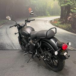 2025 Royal Enfield 2025 Royal Enfield 350CC CLASSIC 350 STEALTH BLACK
