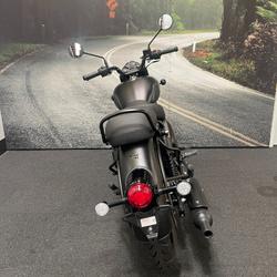 2025 Royal Enfield 2025 Royal Enfield 350CC CLASSIC 350 STEALTH BLACK