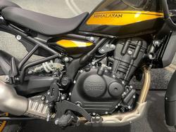 2025 Royal Enfield HIMALAYAN 450 Hanle Black