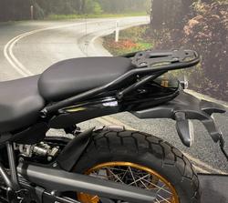 2025 Royal Enfield HIMALAYAN 450 Hanle Black