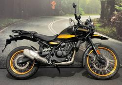 Royal Enfield Himalayan 450