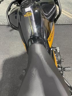 2025 Royal Enfield HIMALAYAN 450 Hanle Black