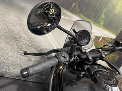 2025 Royal Enfield HIMALAYAN 450 Hanle Black