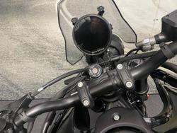 2025 Royal Enfield HIMALAYAN 450 Hanle Black