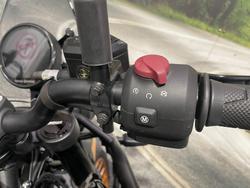 2025 Royal Enfield HIMALAYAN 450 Hanle Black