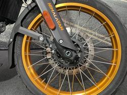 2025 Royal Enfield HIMALAYAN 450 Hanle Black