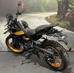 2025 Royal Enfield HIMALAYAN 450 Hanle Black