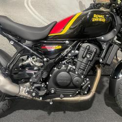 2025 Royal Enfield GUERILLA 450