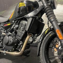 2025 Royal Enfield GUERILLA 450