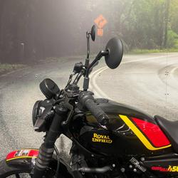 2025 Royal Enfield GUERILLA 450