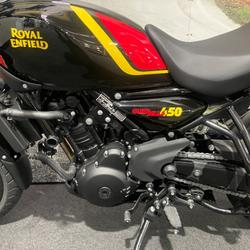 2025 Royal Enfield GUERILLA 450