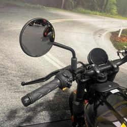 2025 Royal Enfield GUERILLA 450