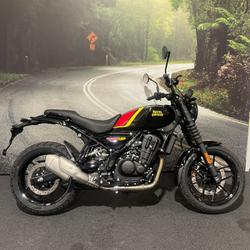 2025 Royal Enfield GUERILLA 450
