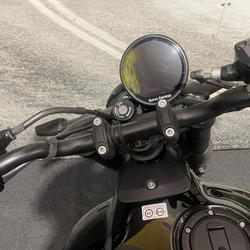 2025 Royal Enfield GUERILLA 450