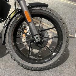 2025 Royal Enfield GUERILLA 450