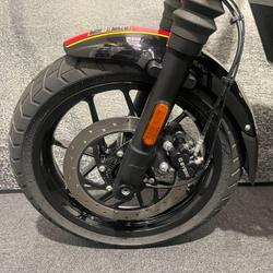 2025 Royal Enfield GUERILLA 450