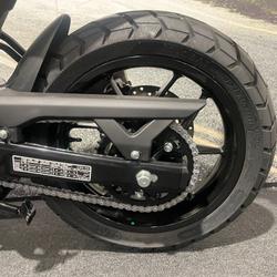 2025 Royal Enfield GUERILLA 450