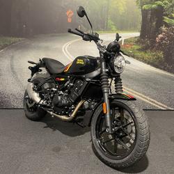 2025 Royal Enfield GUERILLA 450