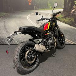 2025 Royal Enfield GUERILLA 450