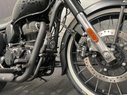 2025 Royal Enfield CLASSIC 350 DARK Black