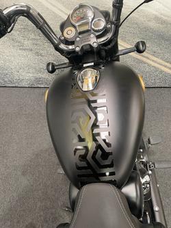 2025 Royal Enfield CLASSIC 350 DARK Black