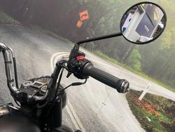 2025 Royal Enfield CLASSIC 350 DARK Black