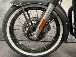 2025 Royal Enfield CLASSIC 350 DARK Black