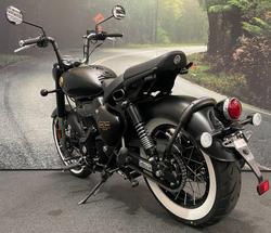 2025 Royal Enfield CLASSIC 350 DARK Black