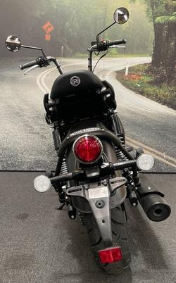 2025 Royal Enfield CLASSIC 350 DARK Black