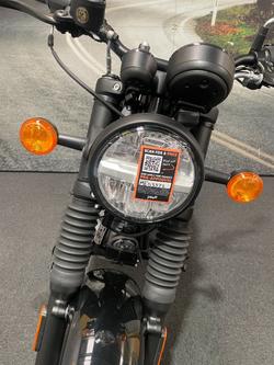 2025 Royal Enfield HUNTER 350 DAPPER GREY
