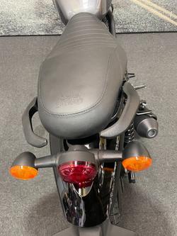 2025 Royal Enfield HUNTER 350 DAPPER GREY
