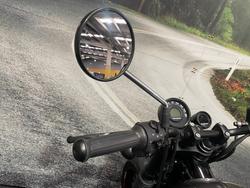 2025 Royal Enfield HUNTER 350 DAPPER GREY