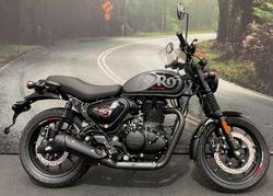 Royal Enfield Hunter 350