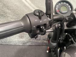 2025 Royal Enfield HUNTER 350 DAPPER GREY