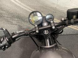 2025 Royal Enfield HUNTER 350 DAPPER GREY