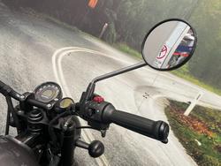 2025 Royal Enfield HUNTER 350 DAPPER GREY