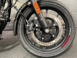 2025 Royal Enfield HUNTER 350 DAPPER GREY