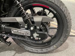 2025 Royal Enfield HUNTER 350 DAPPER GREY