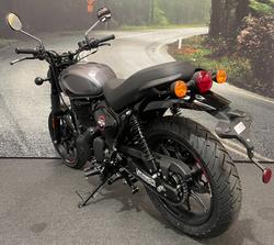 2025 Royal Enfield HUNTER 350 DAPPER GREY