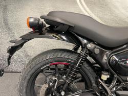 2025 Royal Enfield HUNTER 350 DAPPER GREY