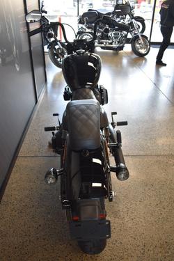 2024 Harley-davidson FXBBS STREET BOB (114) VIVID BLACK