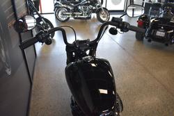 2024 Harley-davidson FXBBS STREET BOB (114) VIVID BLACK