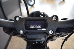 2024 Harley-davidson FXBBS STREET BOB (114) VIVID BLACK