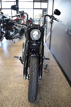 2024 Harley-davidson FXBBS STREET BOB (114) VIVID BLACK